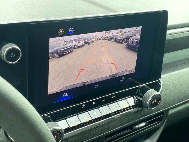 2025 Chevrolet Colorado Vehicle Photo in BEAUFORT, SC 29906-4218