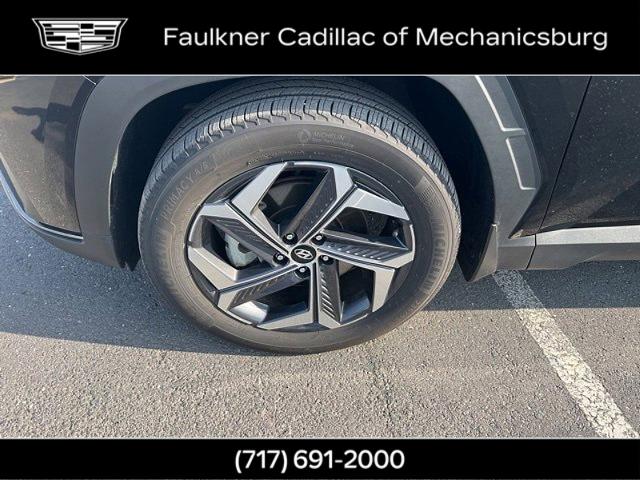 2023 Hyundai Tucson Plug-In Hybrid Vehicle Photo in MECHANICSBURG, PA 17050-1707