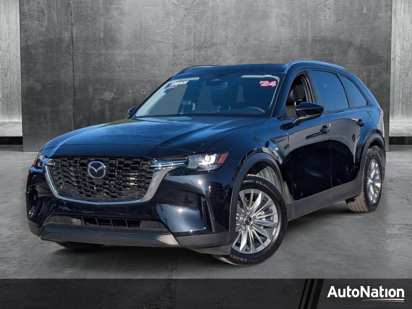 2024 Mazda CX-90 Vehicle Photo in MIAMI, FL 33134-2699