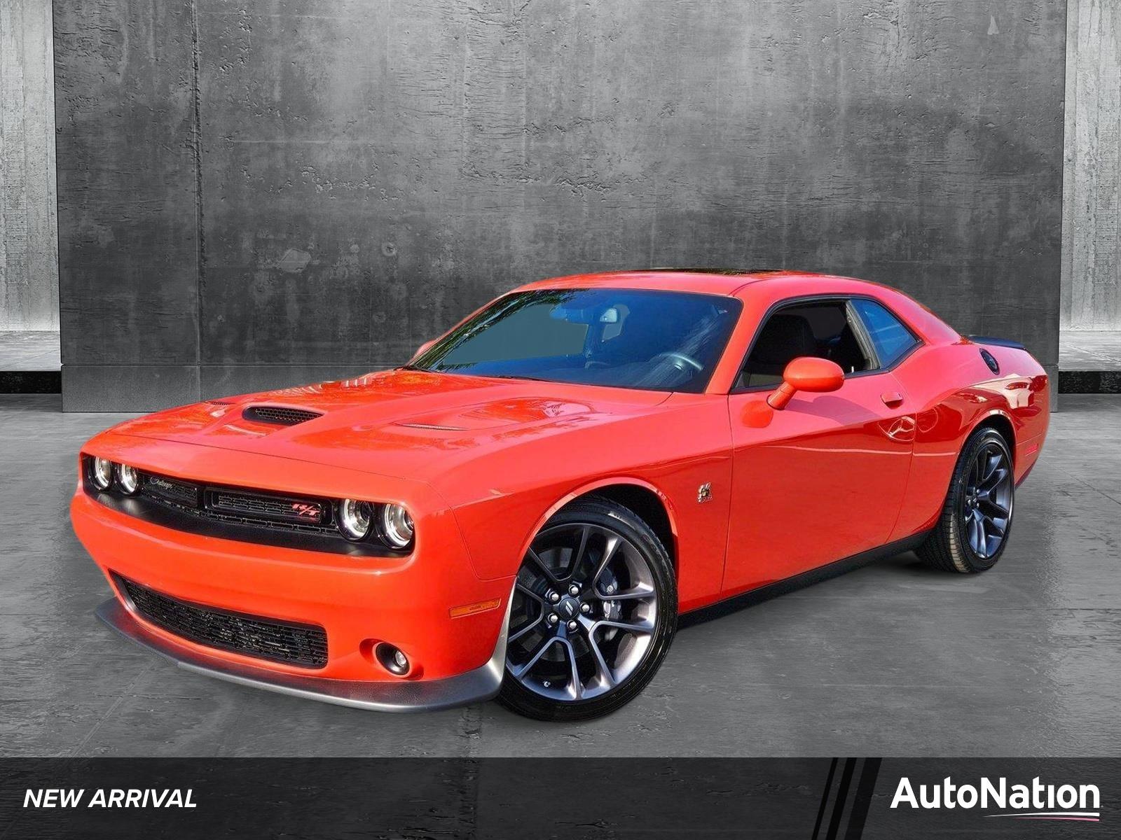 2023 Dodge Challenger Vehicle Photo in Clearwater, FL 33764