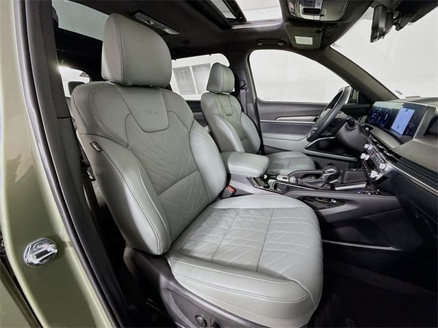 2024 Kia Telluride Vehicle Photo in Everett, WA 98204