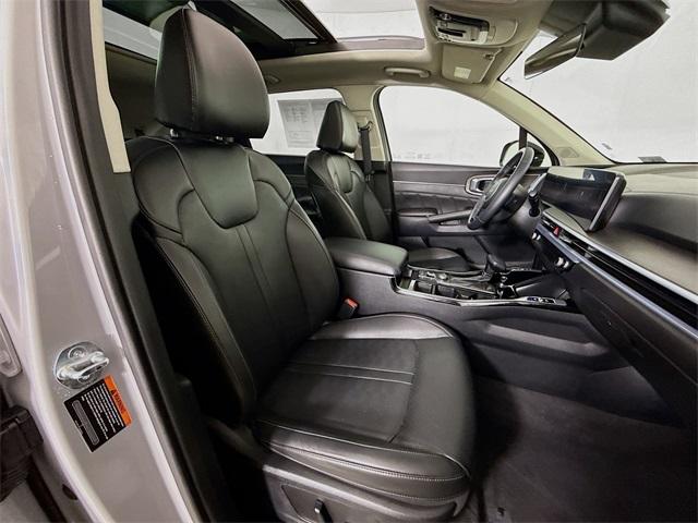 2024 Kia Sorento Vehicle Photo in Everett, WA 98204