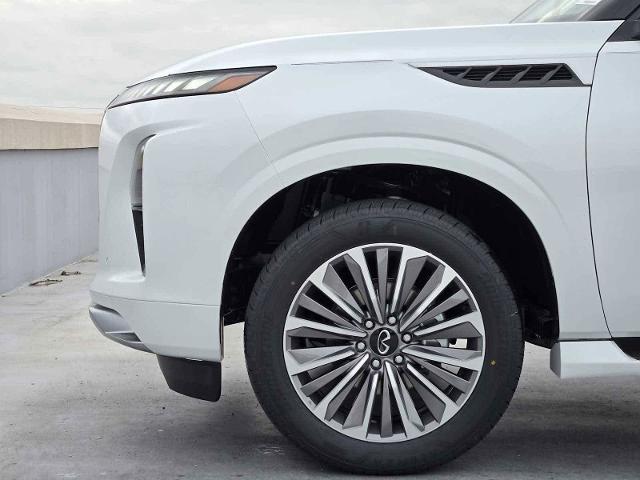 2025 INFINITI QX80 Vehicle Photo in DALLAS, TX 75209