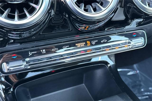 2022 Mercedes-Benz A-Class Vehicle Photo in ELK GROVE, CA 95757-8703