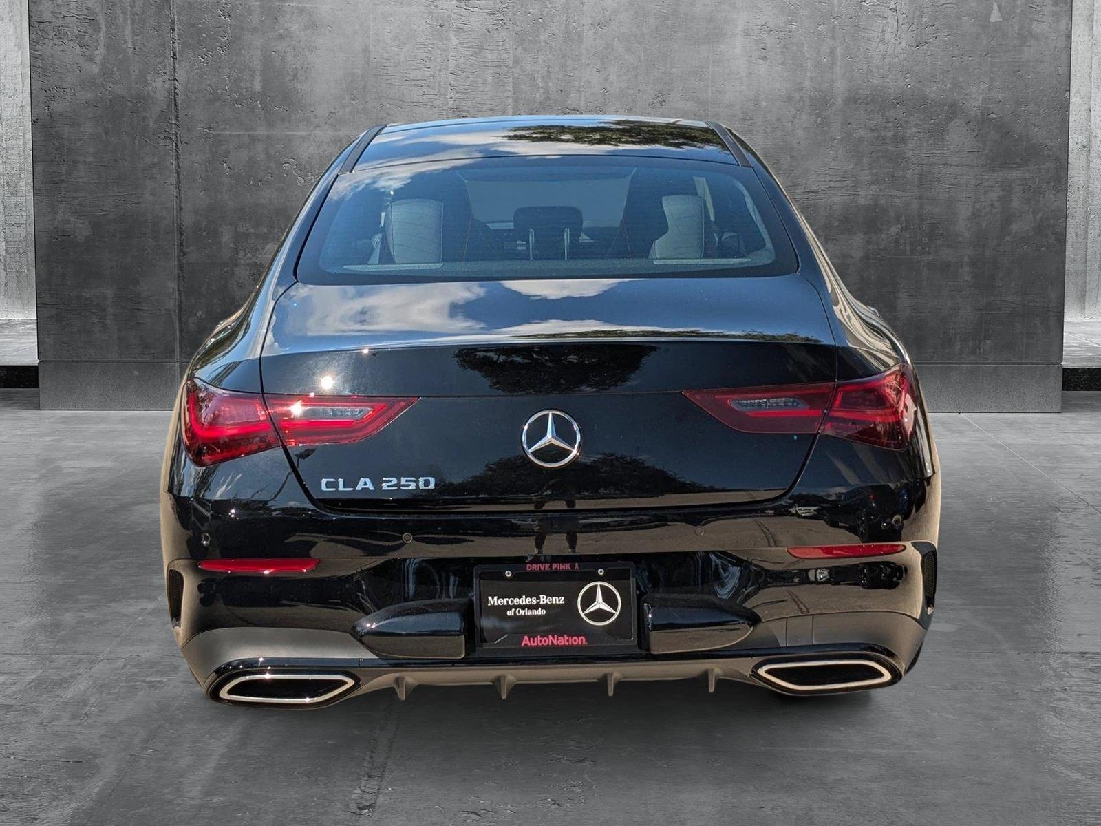 2025 Mercedes-Benz CLA Vehicle Photo in Maitland, FL 32751