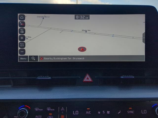 2023 Kia Sportage Vehicle Photo in Brunswick, GA 31525