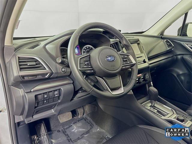 2022 Subaru Forester Vehicle Photo in Puyallup, WA 98371