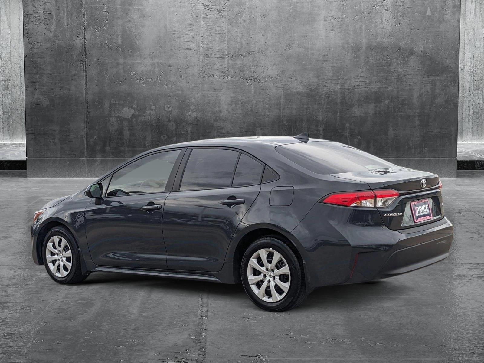 2023 Toyota Corolla Vehicle Photo in HOUSTON, TX 77034-5009