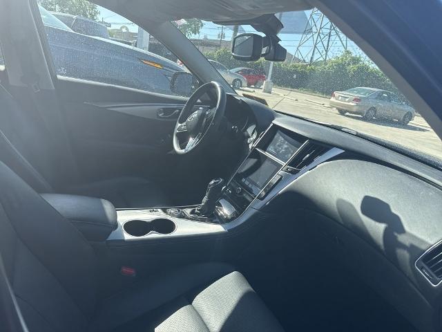 2022 INFINITI Q50 Vehicle Photo in San Antonio, TX 78230