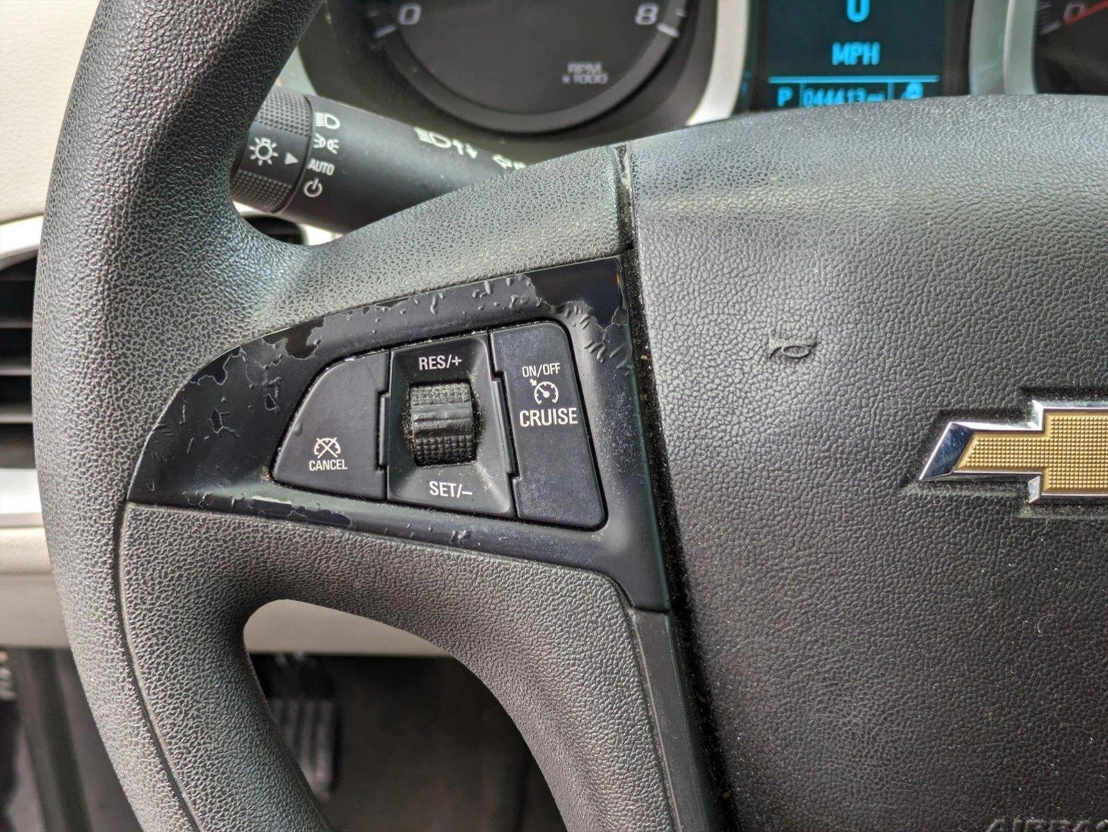 2017 Chevrolet Equinox Vehicle Photo in ORLANDO, FL 32808-7998