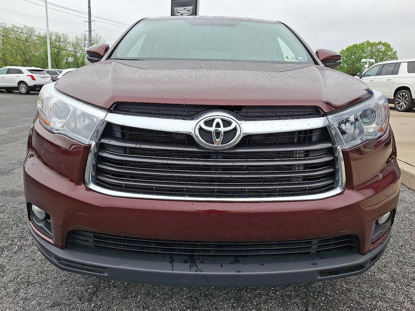 2015 Toyota Highlander Vehicle Photo in BETHLEHEM, PA 18017-9401