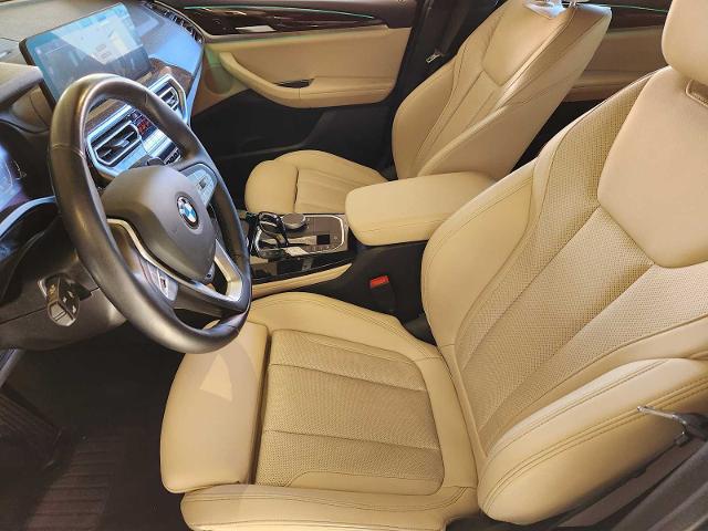 2024 BMW X4 xDrive30i Vehicle Photo in PLANO, TX 75024