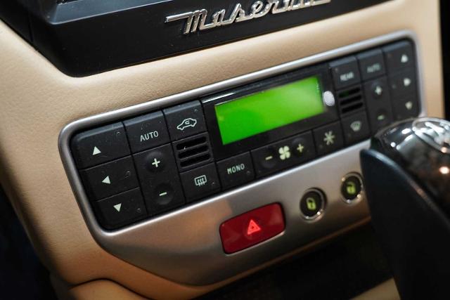 2015 Maserati GranTurismo Vehicle Photo in GRAPEVINE, TX 76051