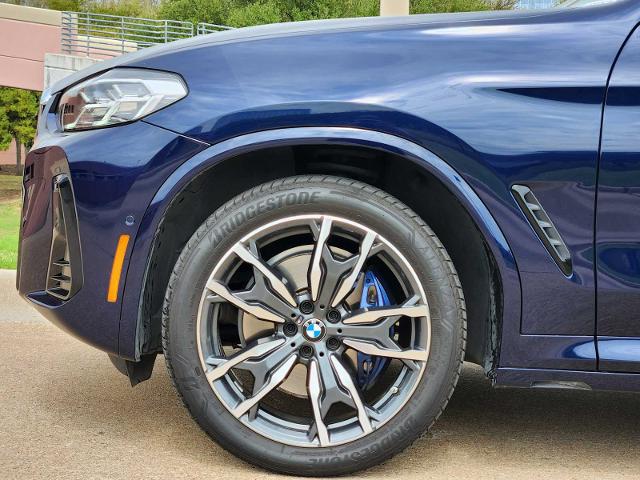 2024 BMW X4 M40i Vehicle Photo in PLANO, TX 75024