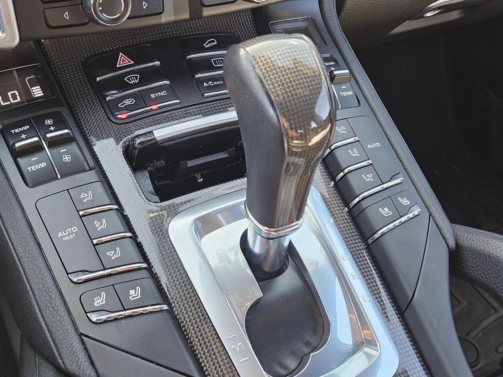 2016 Porsche Cayenne Vehicle Photo in Tampa, FL 33614