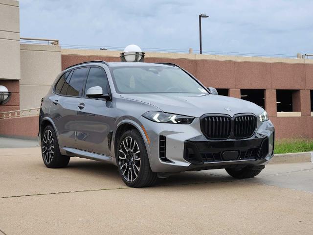 2024 BMW X5 xDrive40i Vehicle Photo in PLANO, TX 75024