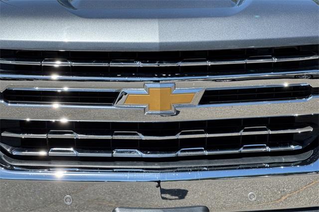 2019 Chevrolet Silverado 1500 Vehicle Photo in ELK GROVE, CA 95757-8703