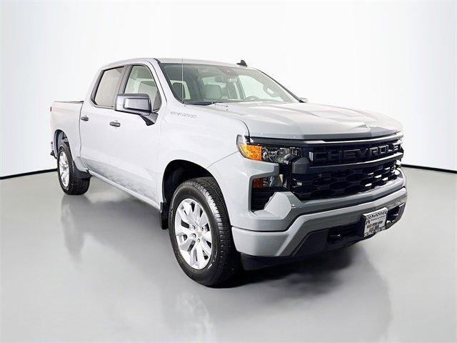 2025 Chevrolet Silverado 1500 Vehicle Photo in PUYALLUP, WA 98371-4149