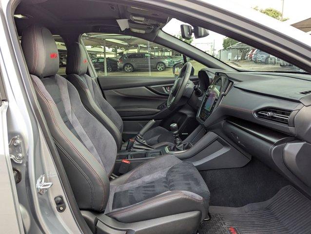 2023 Subaru WRX Vehicle Photo in San Antonio, TX 78230