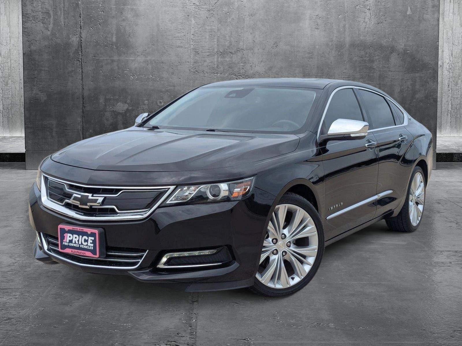 2020 Chevrolet Impala Vehicle Photo in CORPUS CHRISTI, TX 78412-4902