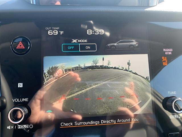 2025 Subaru Outback Vehicle Photo in Oshkosh, WI 54904