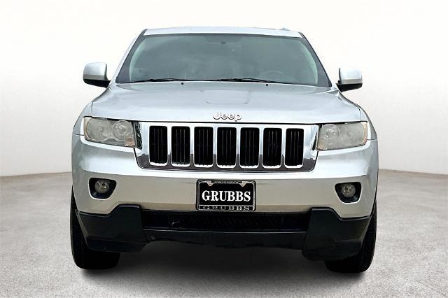 2012 Jeep Grand Cherokee Vehicle Photo in Houston, TX 77007