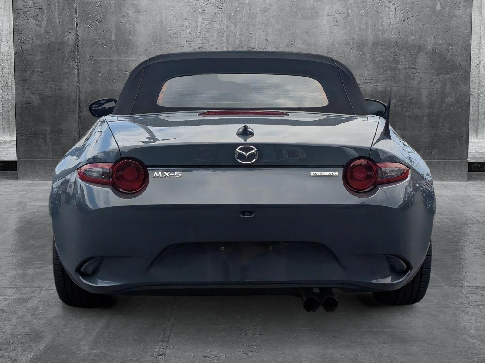 2020 Mazda MX-5 Miata Vehicle Photo in Panama City, FL 32401