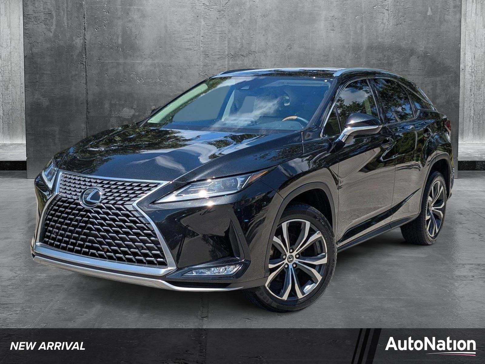 2022 Lexus RX 350 Vehicle Photo in West Palm Beach, FL 33417