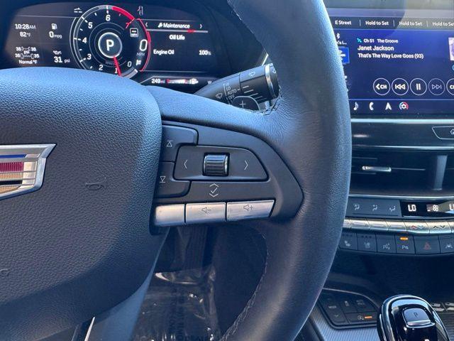 2023 Cadillac CT5 Vehicle Photo in DELRAY BEACH, FL 33483-3294