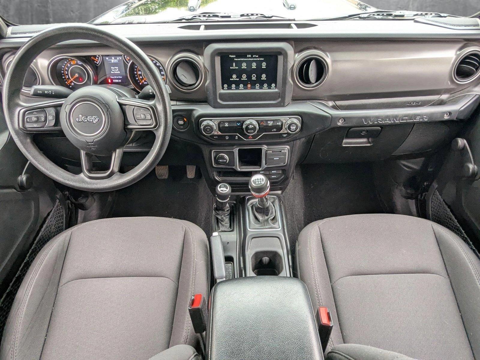 2023 Jeep Wrangler Vehicle Photo in Valencia, CA 91355