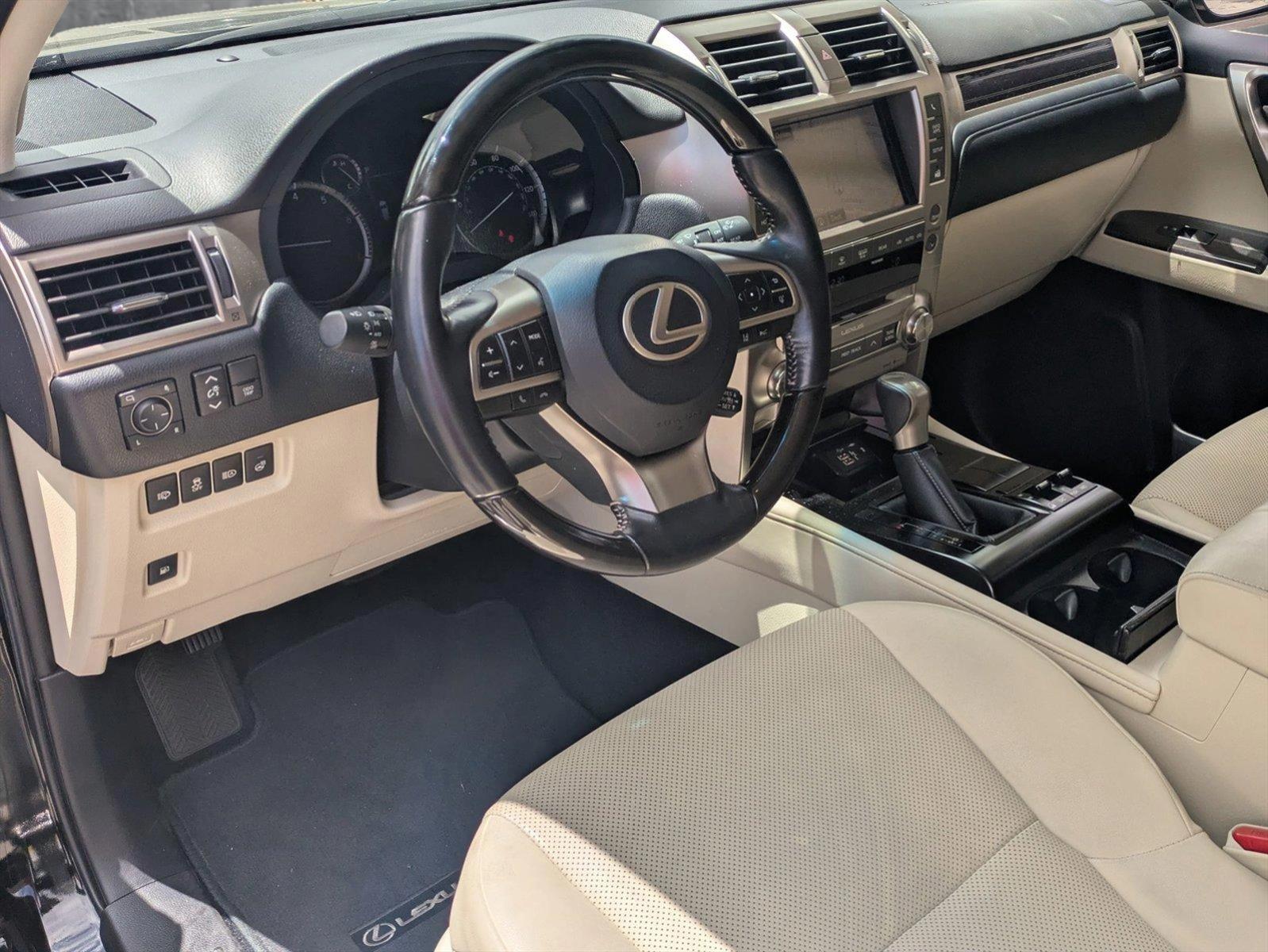 2021 Lexus GX 460 Vehicle Photo in West Palm Beach, FL 33417