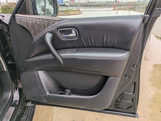 2022 Nissan Armada Vehicle Photo in SELMA, TX 78154-1459