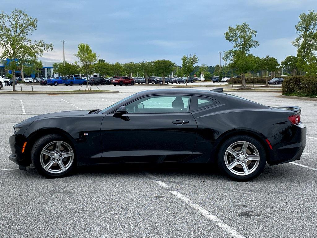 2023 Chevrolet Camaro Vehicle Photo in POOLER, GA 31322-3252