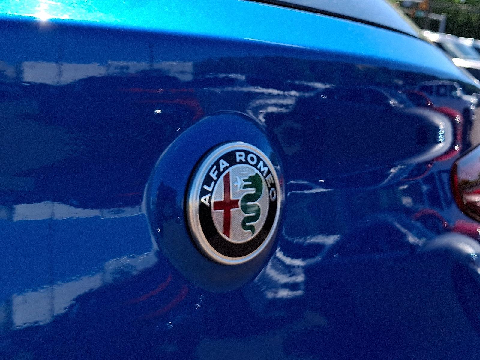 2022 Alfa Romeo Stelvio Vehicle Photo in Willow Grove, PA 19090