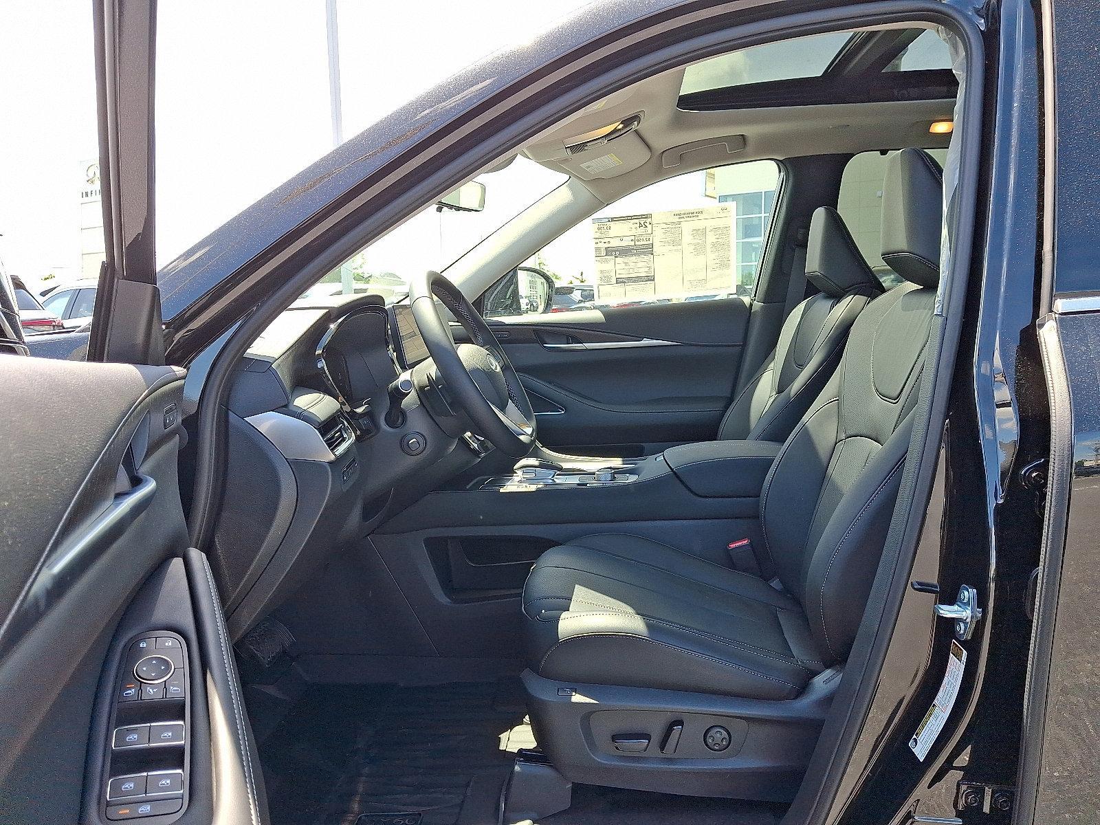 2025 INFINITI QX60 Vehicle Photo in Mechanicsburg, PA 17050
