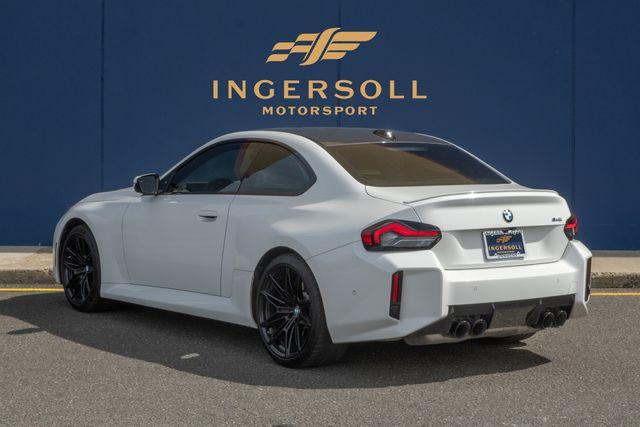 2024 BMW M2 Vehicle Photo in DANBURY, CT 06810-5034