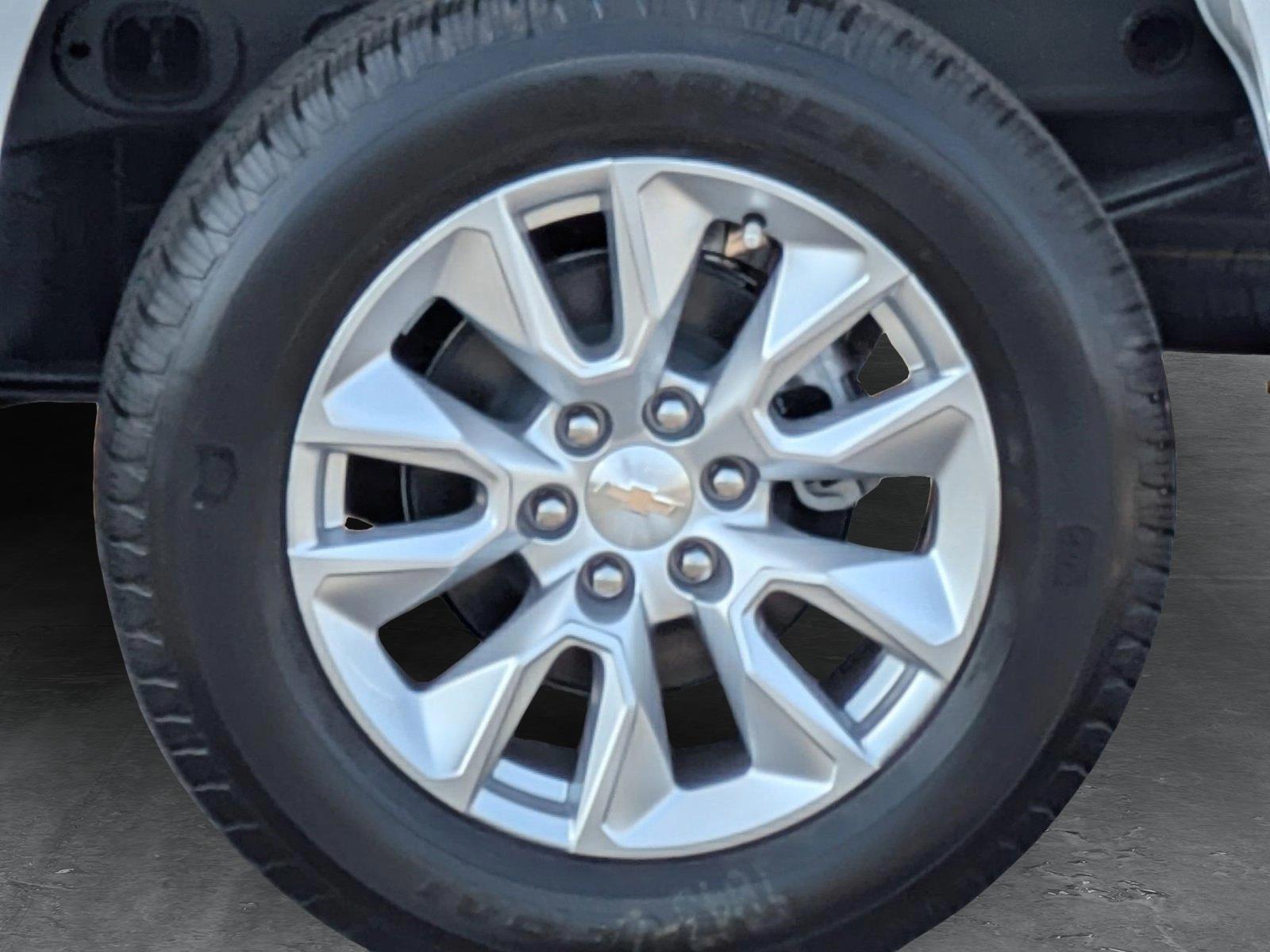 2025 Chevrolet Silverado 1500 Vehicle Photo in CLEARWATER, FL 33764-7163