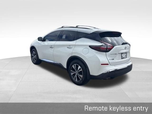 2019 Nissan Murano Vehicle Photo in Fishers, IN 46038
