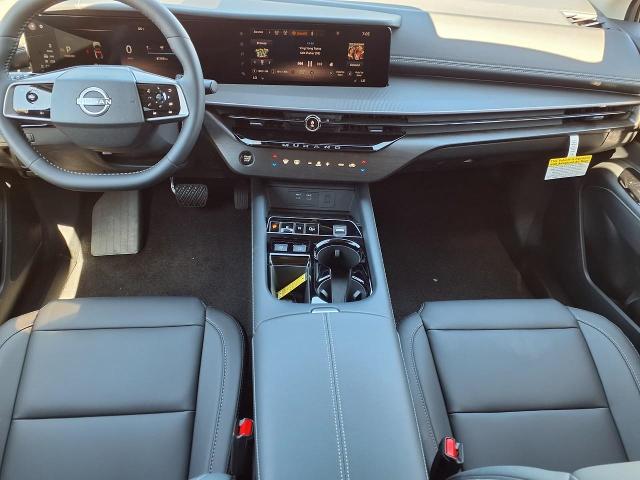 2025 Nissan Murano Vehicle Photo in Oshkosh, WI 54904