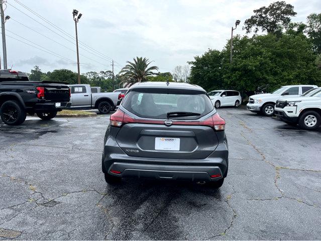 2024 Nissan Kicks Vehicle Photo in Savannah, GA 31419