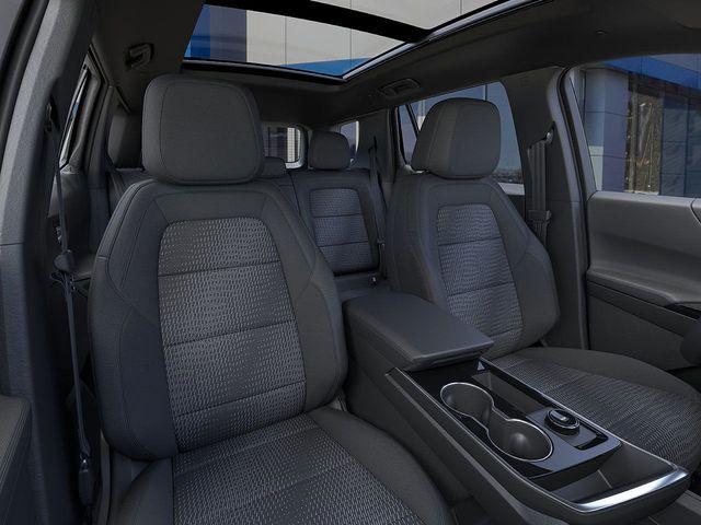 2026 Chevrolet Equinox Vehicle Photo in DANBURY, CT 06810-5034