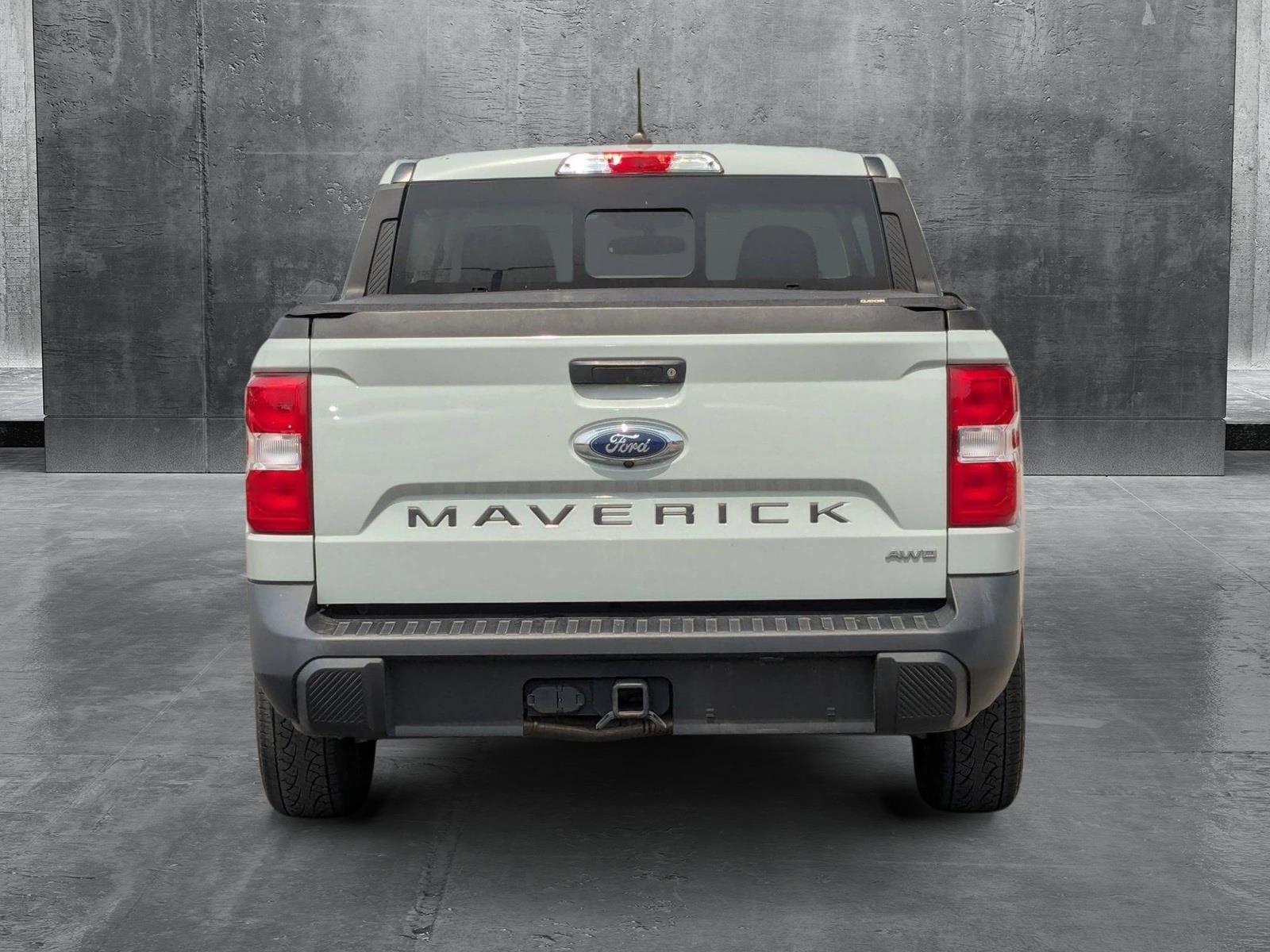 2022 Ford Maverick Vehicle Photo in St. Petersburg, FL 33713