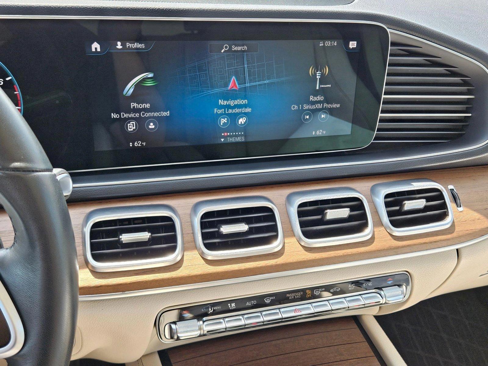 2022 Mercedes-Benz GLE Vehicle Photo in Fort Lauderdale, FL 33316
