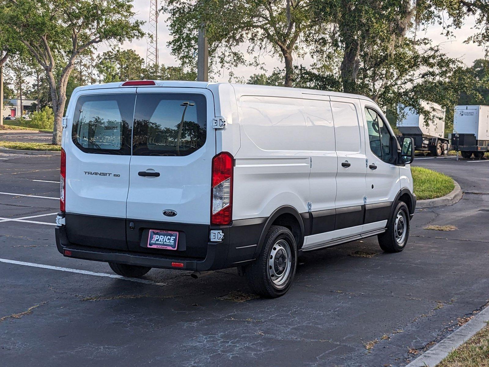 2016 Ford Transit Cargo Van Vehicle Photo in Jacksonville, FL 32256
