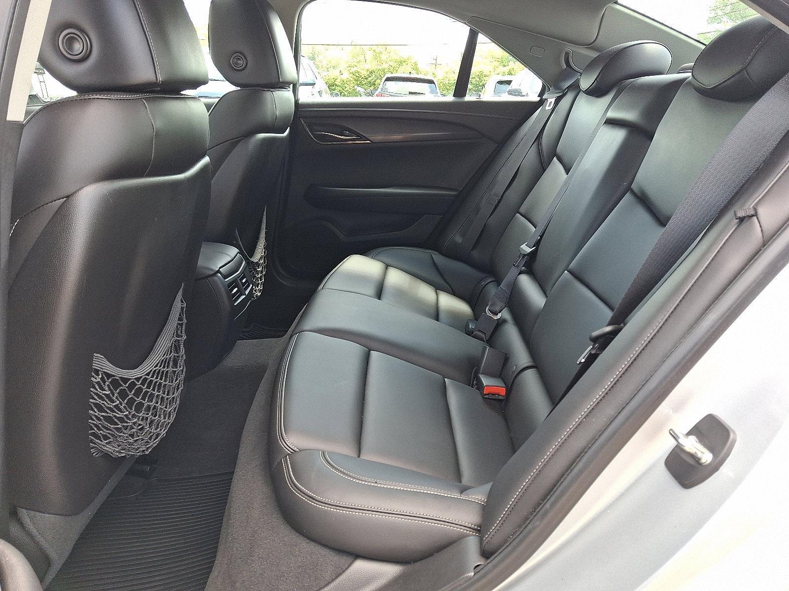 2017 Cadillac ATS Vehicle Photo in BETHLEHEM, PA 18017-9401