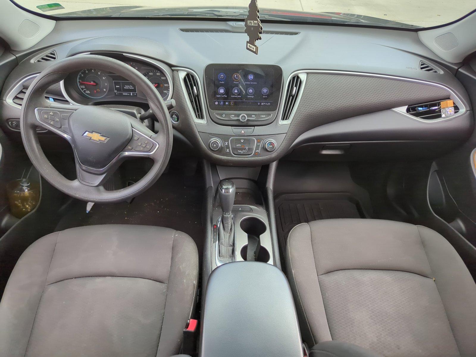 2019 Chevrolet Malibu Vehicle Photo in Pembroke Pines, FL 33027