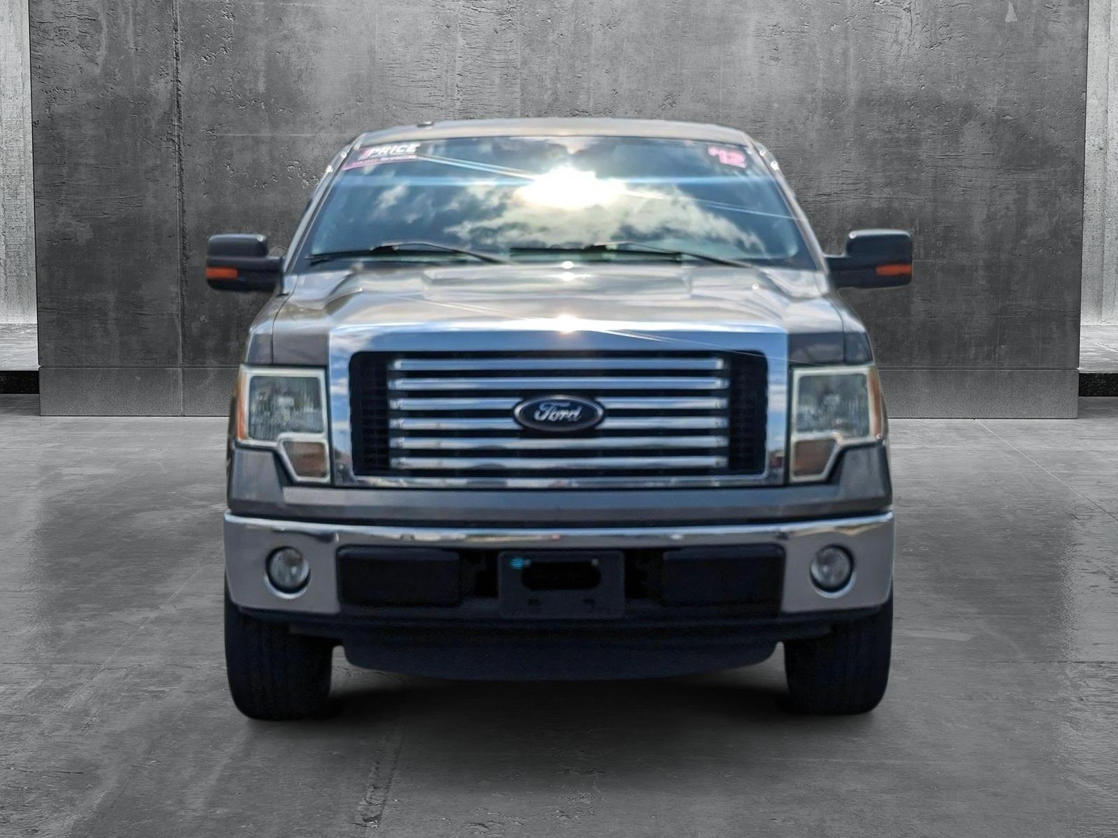 2012 Ford F-150 Vehicle Photo in ORLANDO, FL 32808-7998