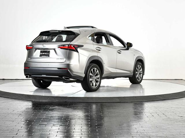 2017 Lexus NX Turbo Vehicle Photo in DALLAS, TX 75235