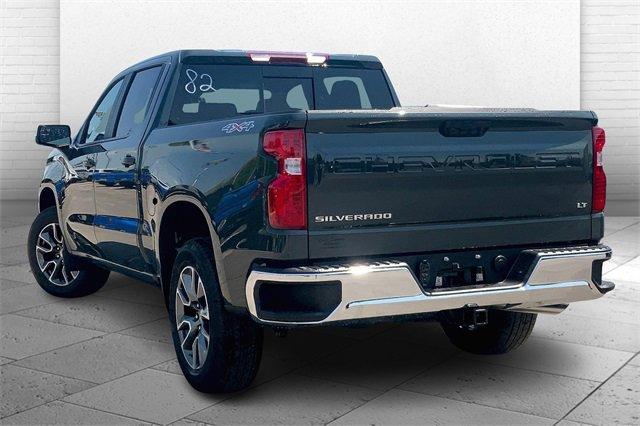 2025 Chevrolet Silverado 1500 Vehicle Photo in KANSAS CITY, MO 64114-4502
