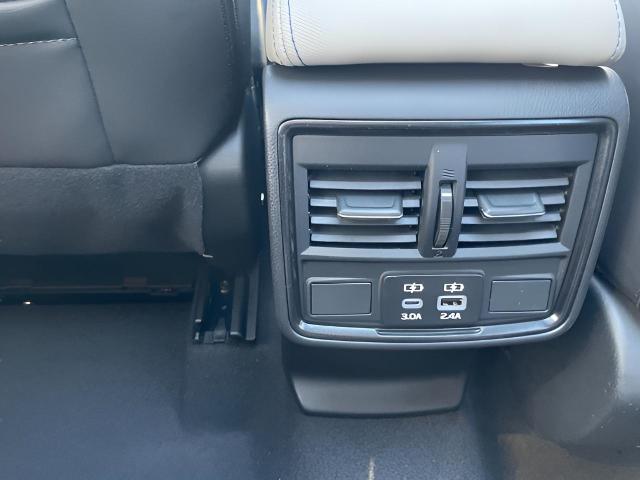 2025 Subaru Forester Vehicle Photo in Oshkosh, WI 54904